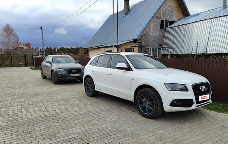 Audi Q5, 2011 год, 1 590 000 рублей, 27 фотография