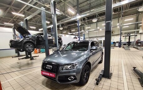 Audi Q5, 2011 год, 1 590 000 рублей, 30 фотография