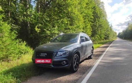 Audi Q5, 2011 год, 1 590 000 рублей, 40 фотография