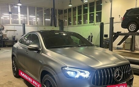 Mercedes-Benz GLE Coupe AMG, 2020 год, 13 900 000 рублей, 3 фотография