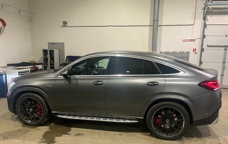 Mercedes-Benz GLE Coupe AMG, 2020 год, 13 900 000 рублей, 11 фотография