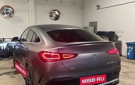 Mercedes-Benz GLE Coupe AMG, 2020 год, 13 900 000 рублей, 10 фотография