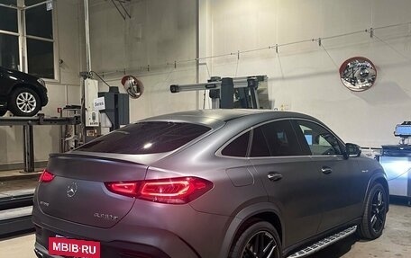 Mercedes-Benz GLE Coupe AMG, 2020 год, 13 900 000 рублей, 8 фотография