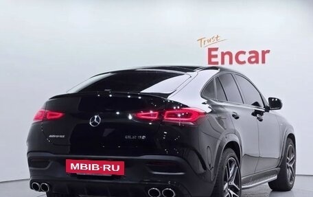 Mercedes-Benz GLE Coupe AMG, 2022 год, 10 800 000 рублей, 2 фотография