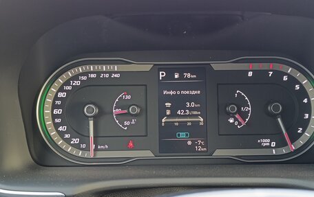 Hyundai Tucson, 2024 год, 3 680 000 рублей, 9 фотография