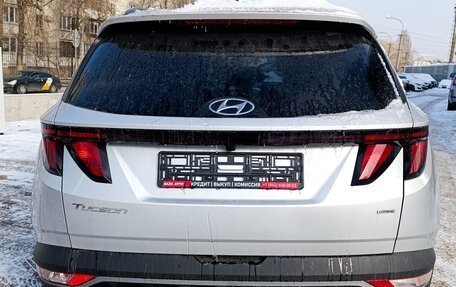 Hyundai Tucson, 2024 год, 3 680 000 рублей, 4 фотография