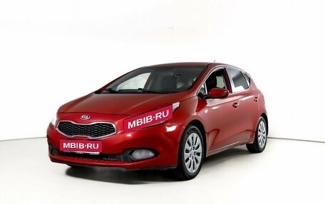 KIA cee'd III, 2013 год, 870 000 рублей, 1 фотография