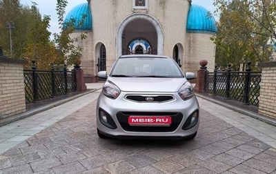 KIA Picanto II, 2012 год, 995 000 рублей, 1 фотография