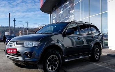 Mitsubishi Pajero Sport II рестайлинг, 2015 год, 1 480 000 рублей, 1 фотография