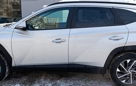 Hyundai Tucson, 2024 год, 3 680 000 рублей, 11 фотография
