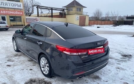 KIA Optima IV, 2018 год, 2 350 000 рублей, 4 фотография