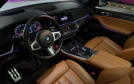 BMW X5, 2019 год, 8 100 000 рублей, 14 фотография