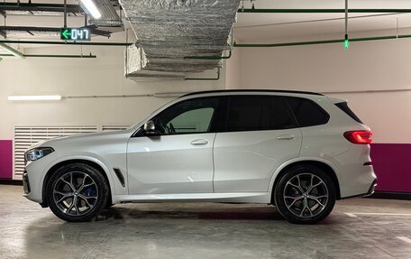 BMW X5, 2019 год, 8 100 000 рублей, 5 фотография