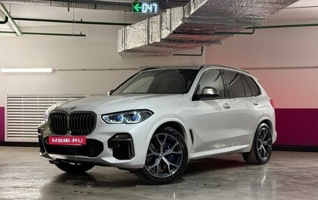 BMW X5, 2019 год, 8 100 000 рублей, 3 фотография