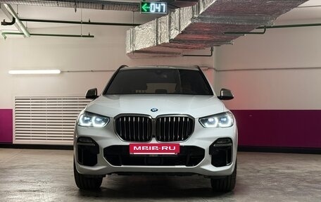 BMW X5, 2019 год, 8 100 000 рублей, 2 фотография