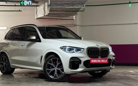 BMW X5, 2019 год, 8 100 000 рублей, 12 фотография