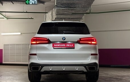 BMW X5, 2019 год, 8 100 000 рублей, 9 фотография