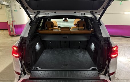 BMW X5, 2019 год, 8 100 000 рублей, 39 фотография