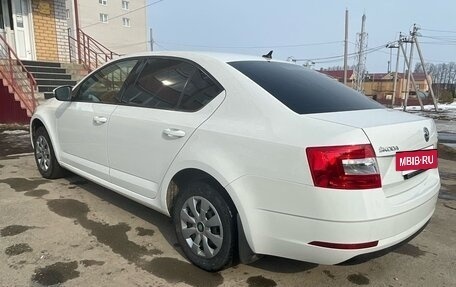 Skoda Octavia, 2019 год, 1 225 000 рублей, 4 фотография