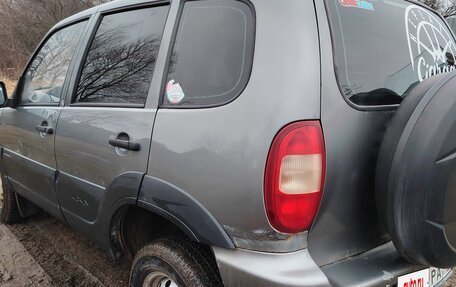 Chevrolet Niva I рестайлинг, 2007 год, 239 000 рублей, 5 фотография