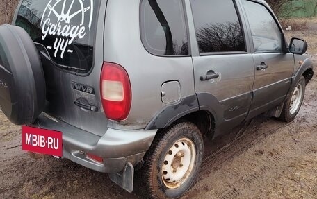 Chevrolet Niva I рестайлинг, 2007 год, 239 000 рублей, 20 фотография