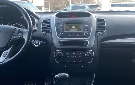 KIA Sorento II рестайлинг, 2014 год, 1 769 000 рублей, 8 фотография