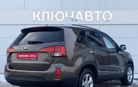 KIA Sorento II рестайлинг, 2014 год, 1 769 000 рублей, 4 фотография