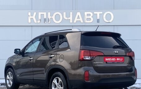 KIA Sorento II рестайлинг, 2014 год, 1 769 000 рублей, 6 фотография