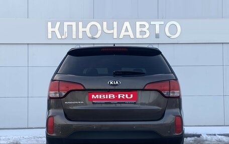 KIA Sorento II рестайлинг, 2014 год, 1 769 000 рублей, 5 фотография