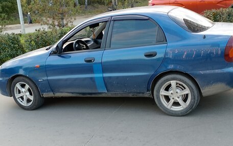 Chevrolet Lanos I, 2006 год, 120 000 рублей, 6 фотография