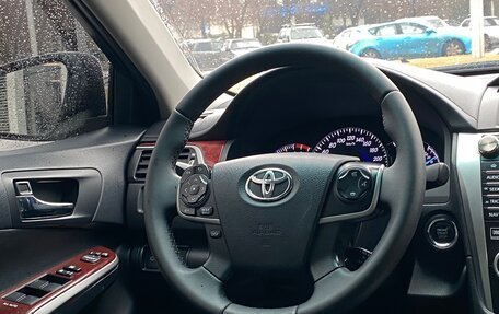 Toyota Camry, 2013 год, 1 899 000 рублей, 13 фотография