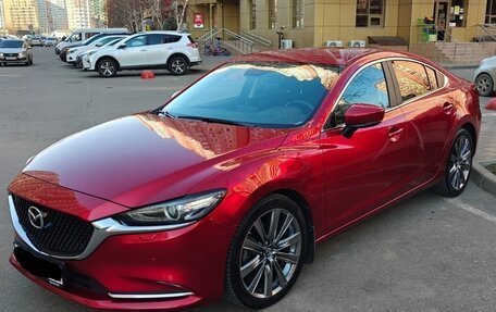 Mazda 6, 2019 год, 2 850 000 рублей, 2 фотография