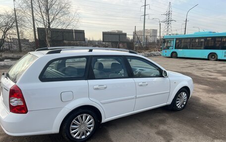 Chevrolet Lacetti, 2012 год, 525 000 рублей, 4 фотография