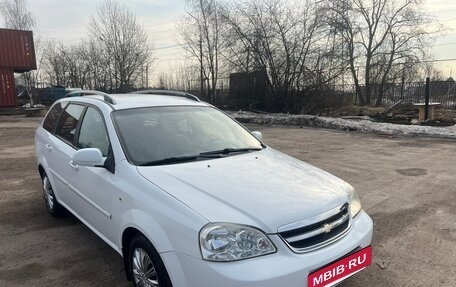 Chevrolet Lacetti, 2012 год, 525 000 рублей, 5 фотография