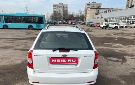 Chevrolet Lacetti, 2012 год, 525 000 рублей, 3 фотография