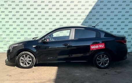 KIA Rio IV, 2021 год, 1 795 000 рублей, 4 фотография