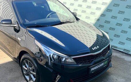 KIA Rio IV, 2021 год, 1 795 000 рублей, 10 фотография