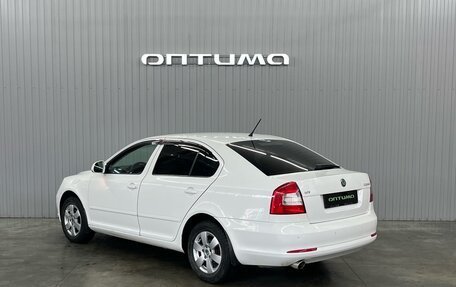 Skoda Octavia, 2010 год, 897 000 рублей, 8 фотография