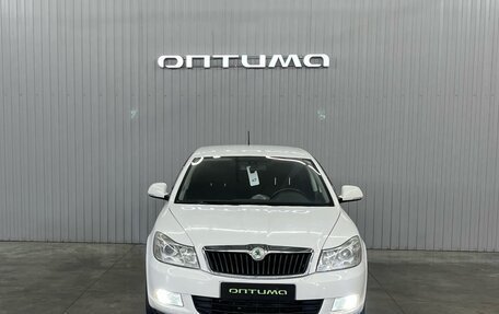 Skoda Octavia, 2010 год, 897 000 рублей, 2 фотография