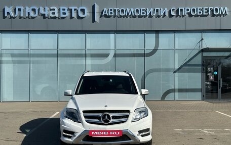 Mercedes-Benz GLK-Класс, 2012 год, 2 050 000 рублей, 3 фотография