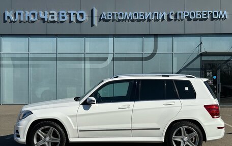 Mercedes-Benz GLK-Класс, 2012 год, 2 050 000 рублей, 5 фотография