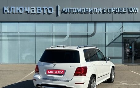 Mercedes-Benz GLK-Класс, 2012 год, 2 050 000 рублей, 8 фотография