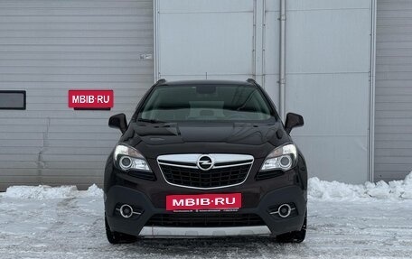 Opel Mokka I, 2015 год, 1 190 000 рублей, 2 фотография