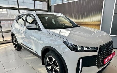 Chery Tiggo 4 I рестайлинг, 2025 год, 2 500 000 рублей, 3 фотография