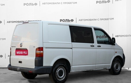 Volkswagen Transporter T5 рестайлинг, 2004 год, 1 089 000 рублей, 5 фотография