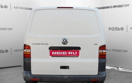 Volkswagen Transporter T5 рестайлинг, 2004 год, 1 089 000 рублей, 6 фотография