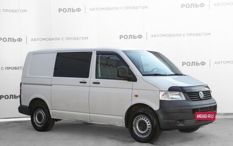 Volkswagen Transporter T5 рестайлинг, 2004 год, 1 089 000 рублей, 3 фотография