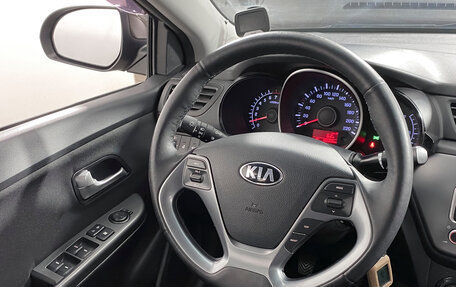 KIA Rio III рестайлинг, 2015 год, 1 019 000 рублей, 18 фотография