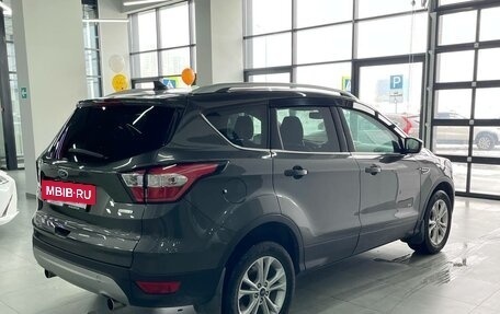 Ford Kuga III, 2017 год, 1 707 000 рублей, 4 фотография