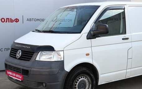 Volkswagen Transporter T5 рестайлинг, 2004 год, 1 089 000 рублей, 20 фотография